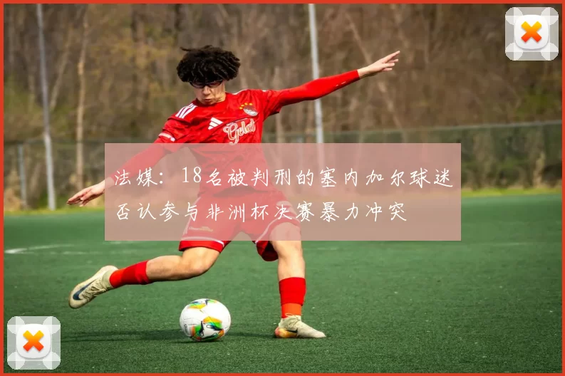 法媒：18名被判刑的塞内加尔球迷否认参与非洲杯决赛暴力冲突